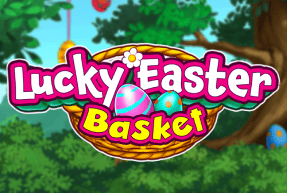 Lucky Easter Basket