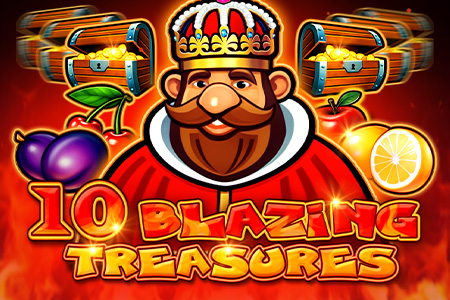 10 Blazing Treasures