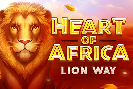 Heart of Africa: Lion Way