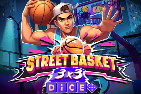 Street Basket 3x3 Dice