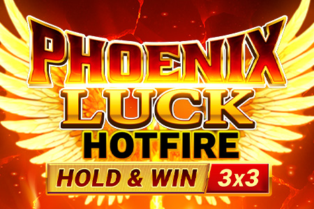 Phoenix Luck Hotfire Hold & Win Buy Bonus