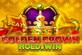 Golden Crown Hold and Win