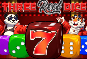 Three Reel Dice
