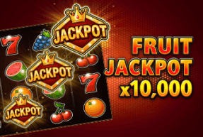 Fruit Jackpot x10.000