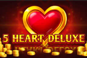 5 Heart Deluxe