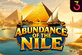 Abundance of the Nile