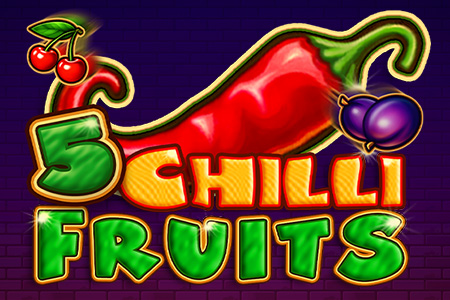 5 Chilli Fruits