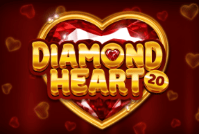 Diamond Heart 20