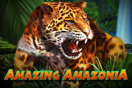 Amazing Amazonia