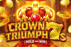 Crown Triumph 7s Hold and Win Crown Triumph 7s Hold and Win