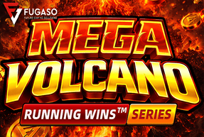 MEGA VOLCANO RUNNING WINS™