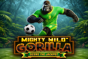 Mighty Wild™ Gorilla Score the Jackpots Mobile Mighty Wild™ Gorilla Score the Jackpots Mobile