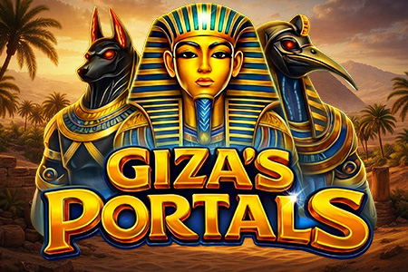 Giza’s Portals