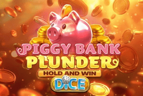 Piggy Bank Plunder Hold and Win DICE Piggy Bank Plunder Hold and Win DICE