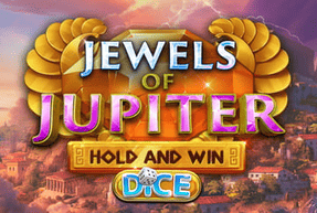 Jewels of Jupiter Hold and Win DICE Jewels of Jupiter Hold and Win DICE