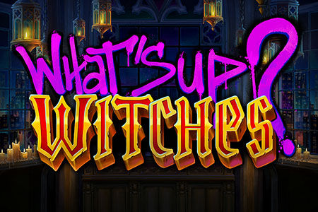 What's up? Witches