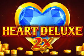 Heart Deluxe 2X