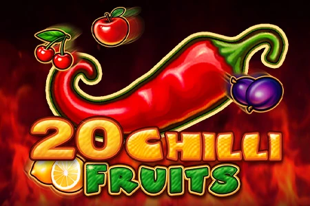 20 Chilli Fruits