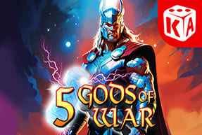 Five Gods Of War