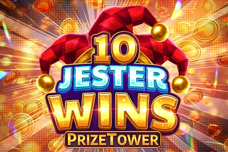10 Jester Wins PrizeTower 10 Jester Wins PrizeTower