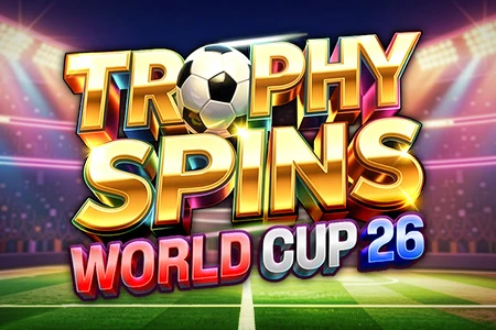 Trophy Spins - World Cup 26