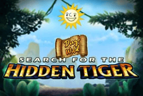 Diego Wild: Search for The Hidden Tiger