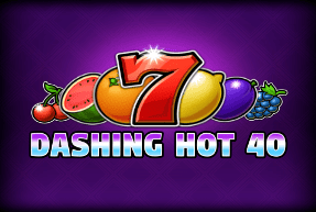 Dashing Hot 40