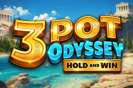 3 Pot Odyssey Hold and Win 3 Pot Odyssey Hold and Win