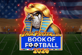 Jack Potter & The Book of Football 2026