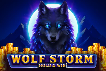 Wolf Storm: Hold & Win