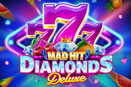 Mad Hit Diamonds Deluxe