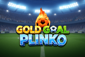 Gold Goal Plinko