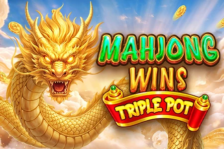Mahjong Wins Triple Pot Mahjong Wins Triple Pot