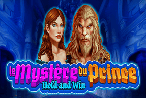 Le Mystère du Prince: Hold and Win Le Mystère du Prince: Hold and Win