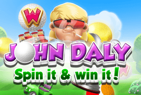 John Daly Spin It and Win It