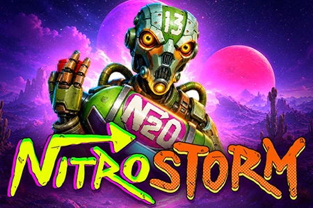Nitro Storm Nitro Storm