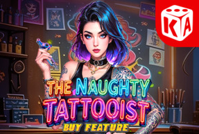The Naughty Tattooist