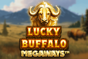 Lucky Buffalo Megaways