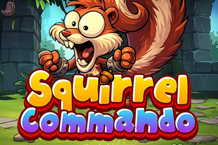 Squirrel Commando