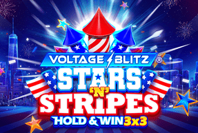 Voltage Blitz Stars 'n' Stripes Voltage Blitz Stars 'n' Stripes