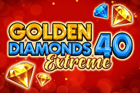 Golden Diamonds 40 Extreme Golden Diamonds 40 Extreme