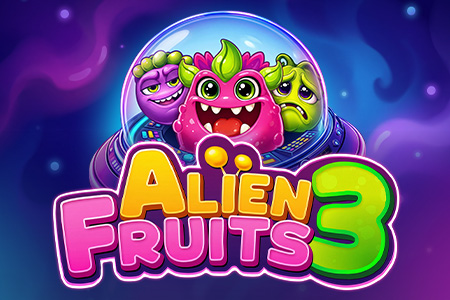 Alien Fruits 3 Alien Fruits 3