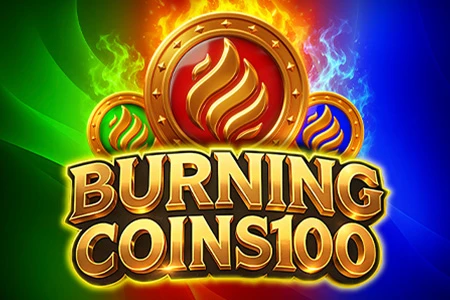 Burning Coins 100