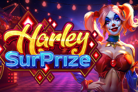 Harley SurPrize Harley SurPrize