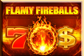 Flamy Fireballs Flamy Fireballs