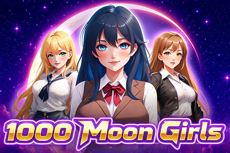 1000 Moon Girls 1000 Moon Girls
