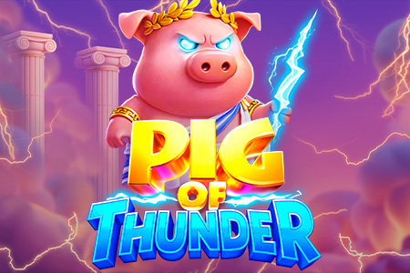 Pig of Thunder Pig of Thunder