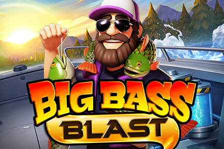 Big Bass Blast Big Bass Blast