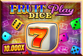 Fruit Play Dice Fruit Play Dice
