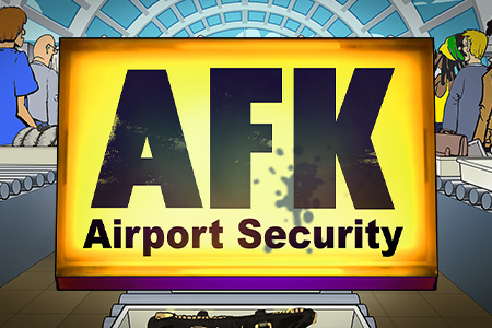 AFK Airport Security